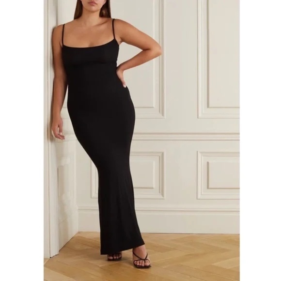 SKIMS | Dresses | Skims Ribbed Long 